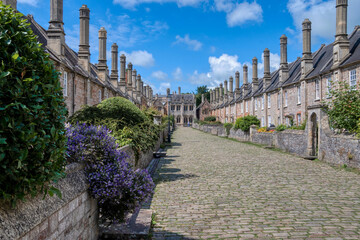 Vicars Close, Wells