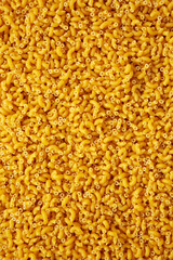 Dry Organic Pasta Coquillettes Ready to Cook