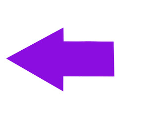 Purple arrow pointing left