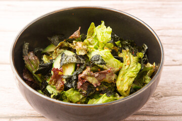 チョレギサラダ