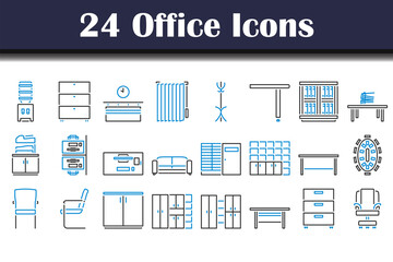 Office Icon Set