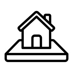 Flat Gradien gradient icon