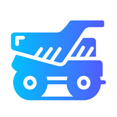 Flat Gradien gradient icon