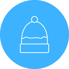 Warm Cap Icon