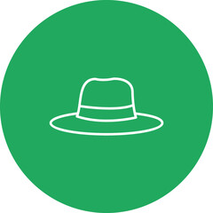 Women's Hat Icon