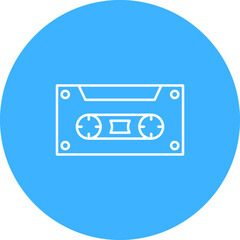 Casette Icon