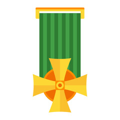 Medal Cross Award