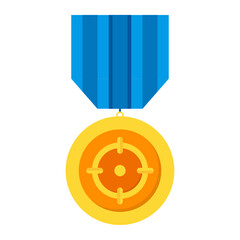 Medal Sniper Award 
