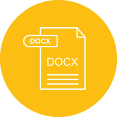 DOCX Icon