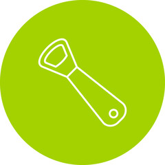 Bottle Opener Icon