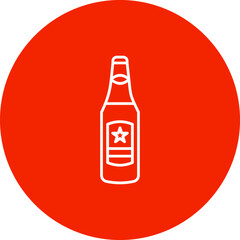 Beer Bottle Icon