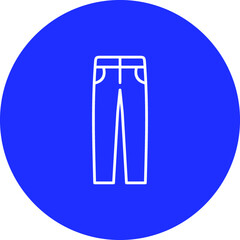 Men's Pants Icon