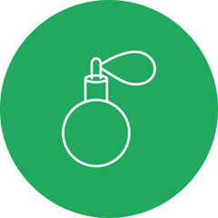 Obraz premium perfume Icon