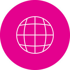 Globe Icon