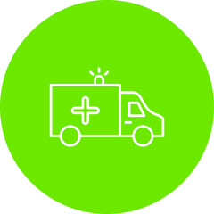 Ambulance Icon