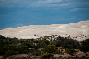 Point Sinclair Sand Dunes - South Australia