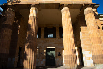 Magistrates Court - Adelaide - Australia