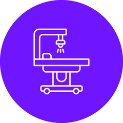 Operating Room Icon