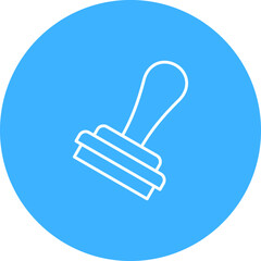 Stamp Icon