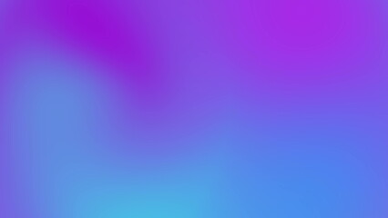 Multicolored motion gradient purple and blue neon lights soft background with animation seamless loop.