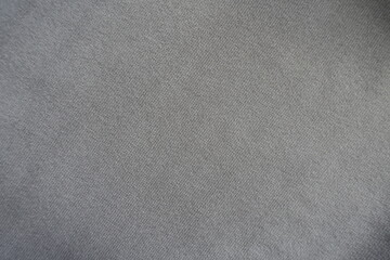 Background - gray wool, viscose and polyester jersey fabric