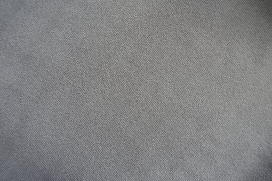 Background - gray wool, viscose and polyester jersey fabric