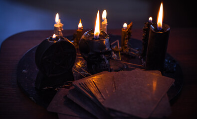  Concept of esoteric, incantation, future predict and paganism, power of paganism