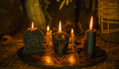  Concept of esoteric, incantation, future predict and paganism, power of paganism