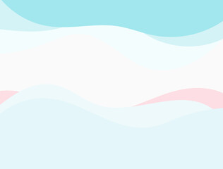 Soft abstract gradient pastel, a modern abstract pastel color style of background