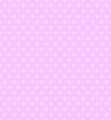 pink polka dots background