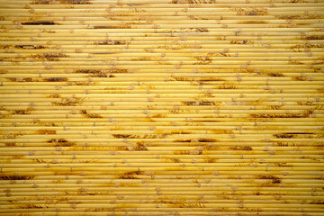 Natural bamboo texture wallpaper. Bamboo wood plank texture for background. Plant, Backgrounds, Bamboo, Material, Japan, Sushi