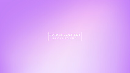 Obraz premium Smooth gradient background with soft colors