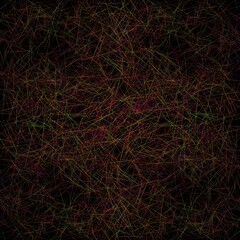 Beautiful embroidery.geometric ethnic oriental pattern traditional on black background.Aztec style,abstract,,illustration.design for texture,fabric,fashion women wearing,clothing,print.