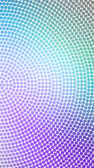 Fototapeta premium abstract geometric 3d background
