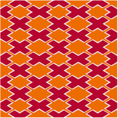 Abstract ethnic rug ornamental seamless pattern.Perfect for fashion, textile design, cute themed fabric, on wall paper, wrapping paper, fabrics and home decor.