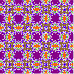 Abstract ethnic rug ornamental seamless pattern.Perfect for fashion, textile design, cute themed fabric, on wall paper, wrapping paper, fabrics and home decor.