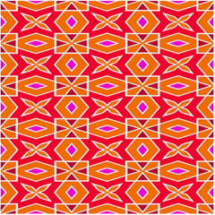 Abstract ethnic rug ornamental seamless pattern.Perfect for fashion, textile design, cute themed fabric, on wall paper, wrapping paper, fabrics and home decor.