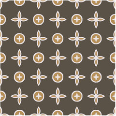Abstract ethnic rug ornamental seamless pattern.Perfect for fashion, textile design, cute themed fabric, on wall paper, wrapping paper, fabrics and home decor.
