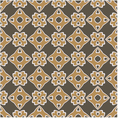 Abstract ethnic rug ornamental seamless pattern.Perfect for fashion, textile design, cute themed fabric, on wall paper, wrapping paper, fabrics and home decor.