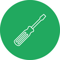 Screw driver Icon
