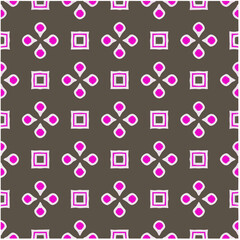 Abstract ethnic rug ornamental seamless pattern.Perfect for fashion, textile design, cute themed fabric, on wall paper, wrapping paper, fabrics and home decor.