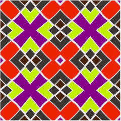 Abstract ethnic rug ornamental seamless pattern.Perfect for fashion, textile design, cute themed fabric, on wall paper, wrapping paper, fabrics and home decor.