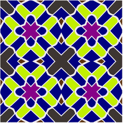 Abstract ethnic rug ornamental seamless pattern.Perfect for fashion, textile design, cute themed fabric, on wall paper, wrapping paper, fabrics and home decor.