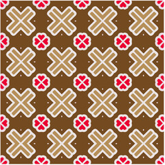 Abstract ethnic rug ornamental seamless pattern.Perfect for fashion, textile design, cute themed fabric, on wall paper, wrapping paper, fabrics and home decor.
