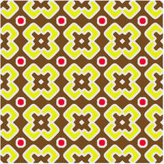 Abstract ethnic rug ornamental seamless pattern.Perfect for fashion, textile design, cute themed fabric, on wall paper, wrapping paper, fabrics and home decor.
