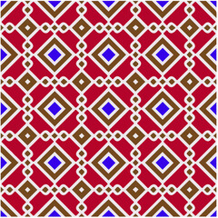 
Abstract ethnic rug ornamental seamless pattern.Perfect for fashion, textile design, cute themed fabric, on wall paper, wrapping paper, fabrics and home decor.