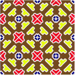 Abstract ethnic rug ornamental seamless pattern.Perfect for fashion, textile design, cute themed fabric, on wall paper, wrapping paper, fabrics and home decor.