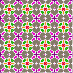 Abstract ethnic rug ornamental seamless pattern.Perfect for fashion, textile design, cute themed fabric, on wall paper, wrapping paper, fabrics and home decor.