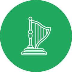 Harp Icon