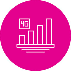 4G Icon